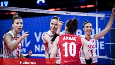 Türkiye-Japonya voleybol maçı ne vakit? 2025 FIVB Milletler Ligi çeyrek final