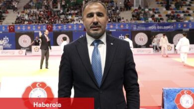 Türkiye Judo Federasyonu, geleceğin olimpiyat takımlarını yetiştirmeye odaklandı