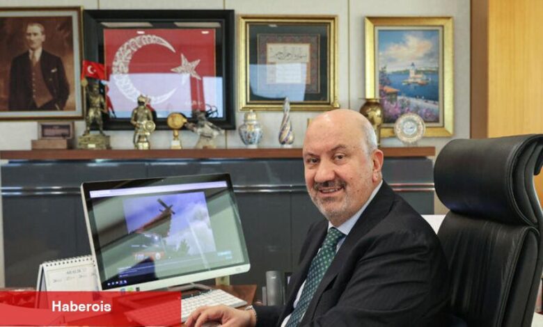 Türkiye Katılım Bankaları Birliği Başkanlığı'na Akben seçildi