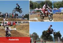 Türkiye Muhteşem Enduro Şampiyonası'nın 2. ayağı, Kocaeli'de gerçekleştirildi