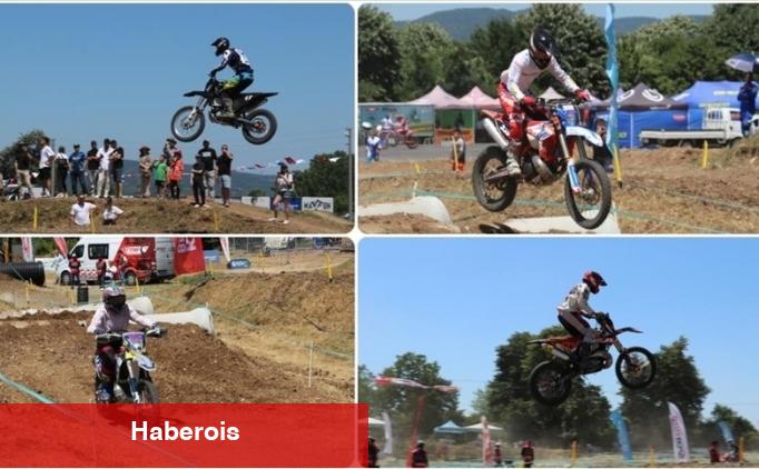 Türkiye Muhteşem Enduro Şampiyonası'nın 2. ayağı, Kocaeli'de gerçekleştirildi - Haberois Türkiye Muhteşem Enduro Şampiyonası'nın 2. ayağı, Kocaeli'de gerçekleştirildi