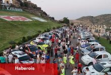 Türkiye Ralli Şampiyonası Kapadokya Yarışı'nın Seremonik Startı Verildi