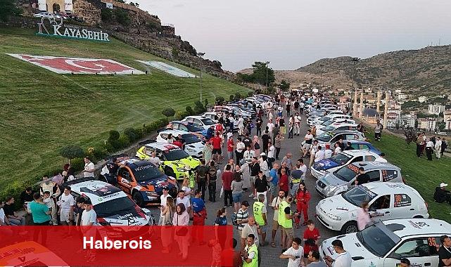 Türkiye Ralli Şampiyonası Kapadokya Yarışı'nın Seremonik Startı Verildi - Haberois Türkiye Ralli Şampiyonası Kapadokya Yarışı'nın Seremonik Startı Verildi