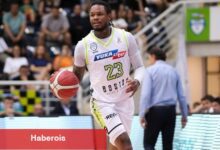 Türkiye'de oynayan McLemore'a cinsel akından mahpus