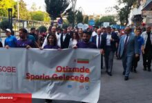 Türkiye’nin birinci SOBE Otizm Spor Oyunları Konya’da Başladı