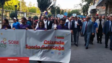 Türkiye’nin birinci SOBE Otizm Spor Oyunları Konya’da Başladı