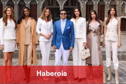 Türkiye’nin hoşlukları moda yoluyla dünyaya tanıtılıyor