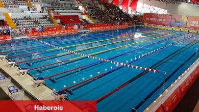 Türkiye'nin ilk Cankurtarma Sportif Havuz Şampiyonası, İstanbul'da düzenlenecek