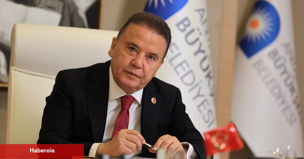 Tutuklu bulunan Böcek’ten sıhhat ve adalet vurgusu