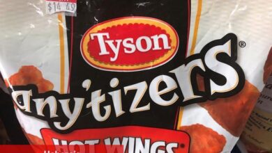 Tyson Foods, sığır marjı baskısı ve tavuk karlılığının tepe yapması nedeniyle düşürüldü - Haberois Tyson Foods, sığır marjı baskısı ve tavuk karlılığının tepe yapması nedeniyle düşürüldü