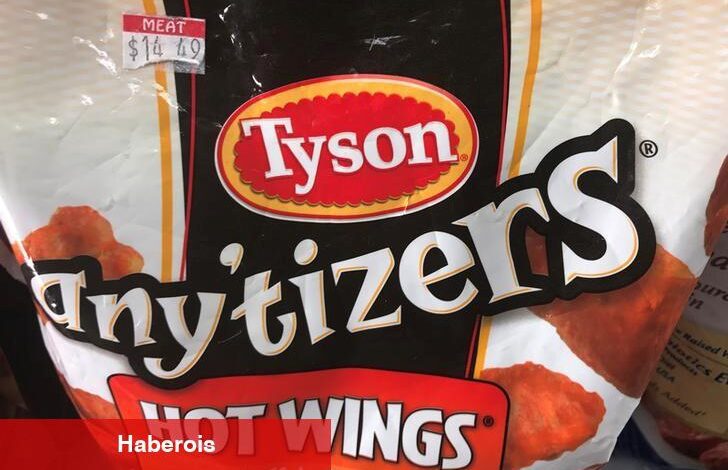 Tyson Foods, sığır marjı baskısı ve tavuk karlılığının tepe yapması nedeniyle düşürüldü - Haberois Tyson Foods, sığır marjı baskısı ve tavuk karlılığının tepe yapması nedeniyle düşürüldü