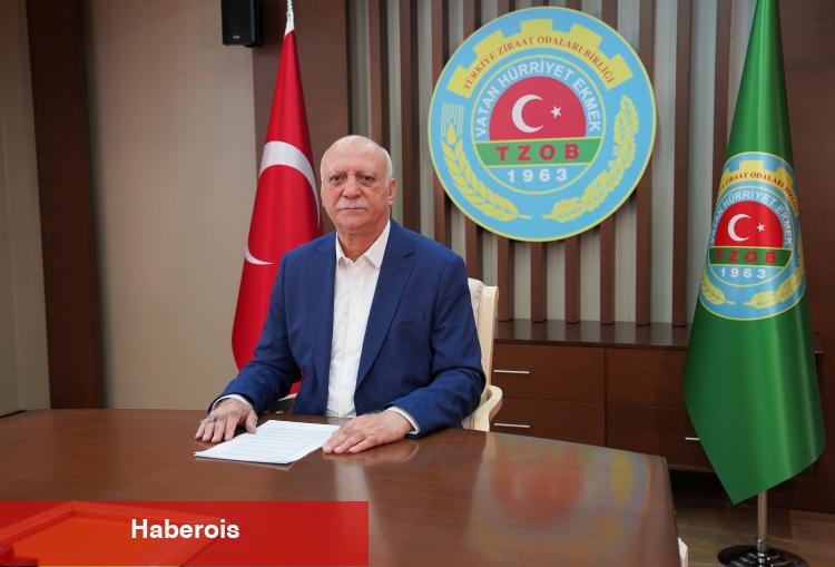 TZOB'dan yangın ve anız uyarısı!