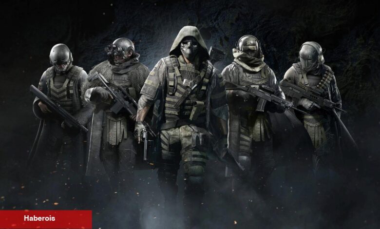 Ubisoft, Şimdi Duyurulmamış Bir Ghost Recon Oyunu Üzerinde Çalışıyor - Haberois Ubisoft, Şimdi Duyurulmamış Bir Ghost Recon Oyunu Üzerinde Çalışıyor