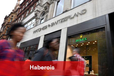 UBS, marj ve tedarik riskleri nedeniyle Pandora’yı "sat", WOSG’yi "nötr" olarak kıymetlendirdi - Haberois UBS, marj ve tedarik riskleri nedeniyle Pandora’yı "sat", WOSG’yi "nötr" olarak kıymetlendirdi