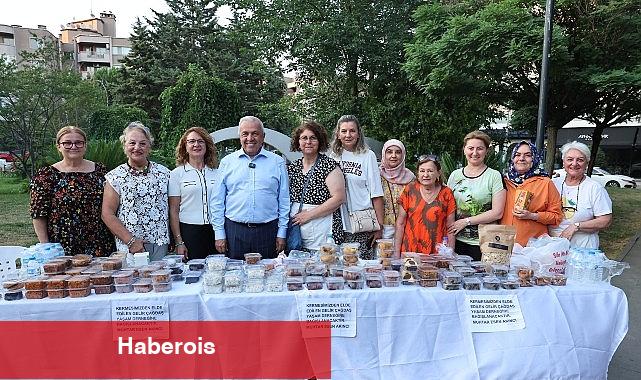 Üç Fidan Parkı'nda manalı gece