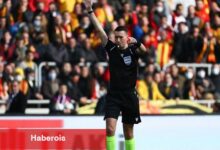 UEFA'dan Zorbay Küçük'e 1.eleme cinsinde görev!