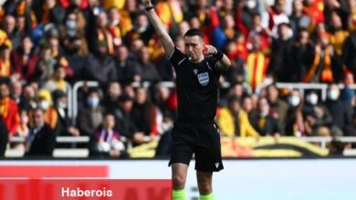 UEFA'dan Zorbay Küçük'e 1.eleme cinsinde görev!