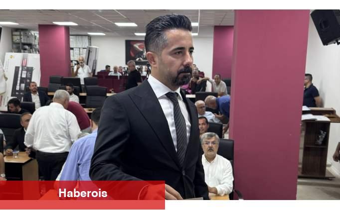 Ufuk Bayır kimdir? (Adıyaman Belediyesi Lider Vekilli)