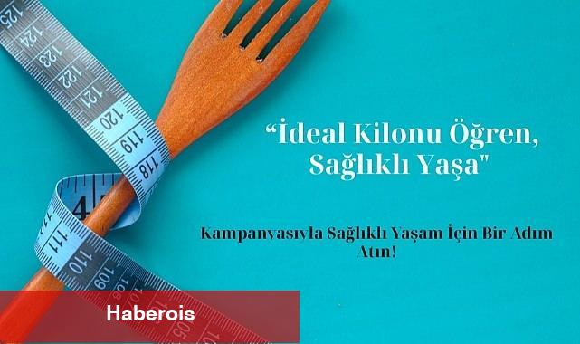 Ülkü Kilonu Öğren Sağlıklı Yaşa kampanyasına rekor iştirak