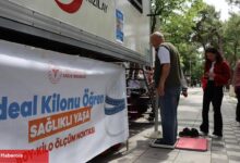 Ülkü Kilonu Öğren Sağlıklı Yaşa kampanyasına rekor iştirak