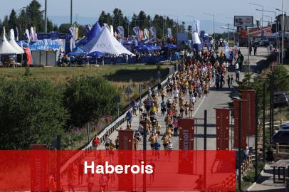 Uludağ Ultra Trail’de mükafatlar sahiplerini buldu