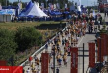 Uludağ Ultra Trail’de mükafatlar sahiplerini buldu