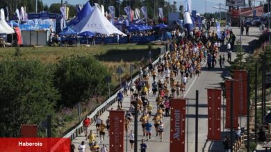 Uludağ Ultra Trail’de mükafatlar sahiplerini buldu