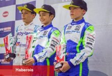 Ulusal karting sportmeni İskender Zülfikari, İtalya'da şampiyon oldu