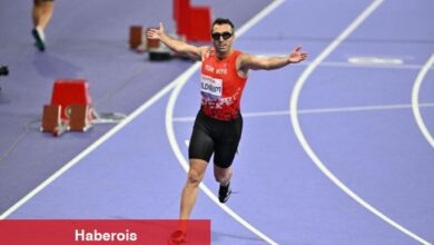 Ulusal para atletler, Çekya'daki turnuvada 2 madalya daha kazandı