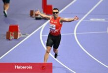 Ulusal para atletler, Çekya'daki turnuvada 2 madalya daha kazandı