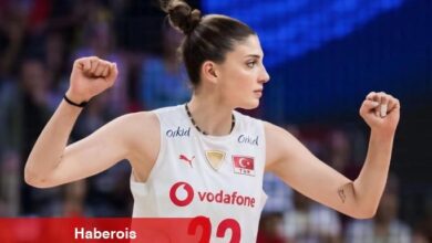 Ulusal voleybolcu Birincinin Aydın'ın kampta sakatlandığı açıklandı