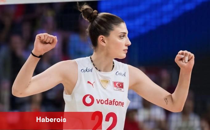 Ulusal voleybolcu Birincinin Aydın'ın kampta sakatlandığı açıklandı