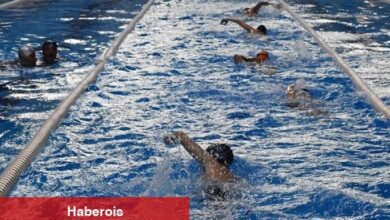 Ulusal yüzücüler, Avrupa Gençler Şampiyonası'nda 2 madalya daha kazandı