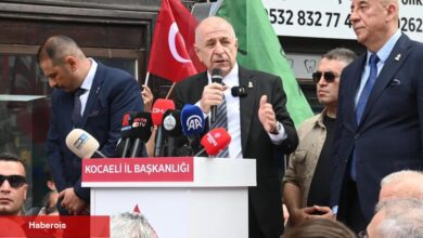 Ümit Özdağ: AKP-MHP-DEM ittifakının sonuna kadar karşısındayım