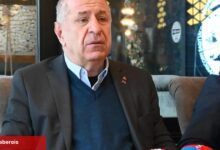 Ümit Özdağ: DAM ülkemize hayır getirmeyecek!