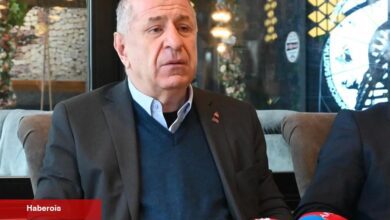 Ümit Özdağ: DAM ülkemize hayır getirmeyecek!