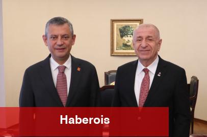 Ümit Özdağ’dan CHP’ye dayanışma ziyareti