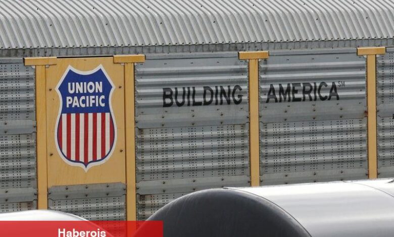 Union Pacific ve Norfolk Southern birleşme mümkünlüğünü araştırıyor