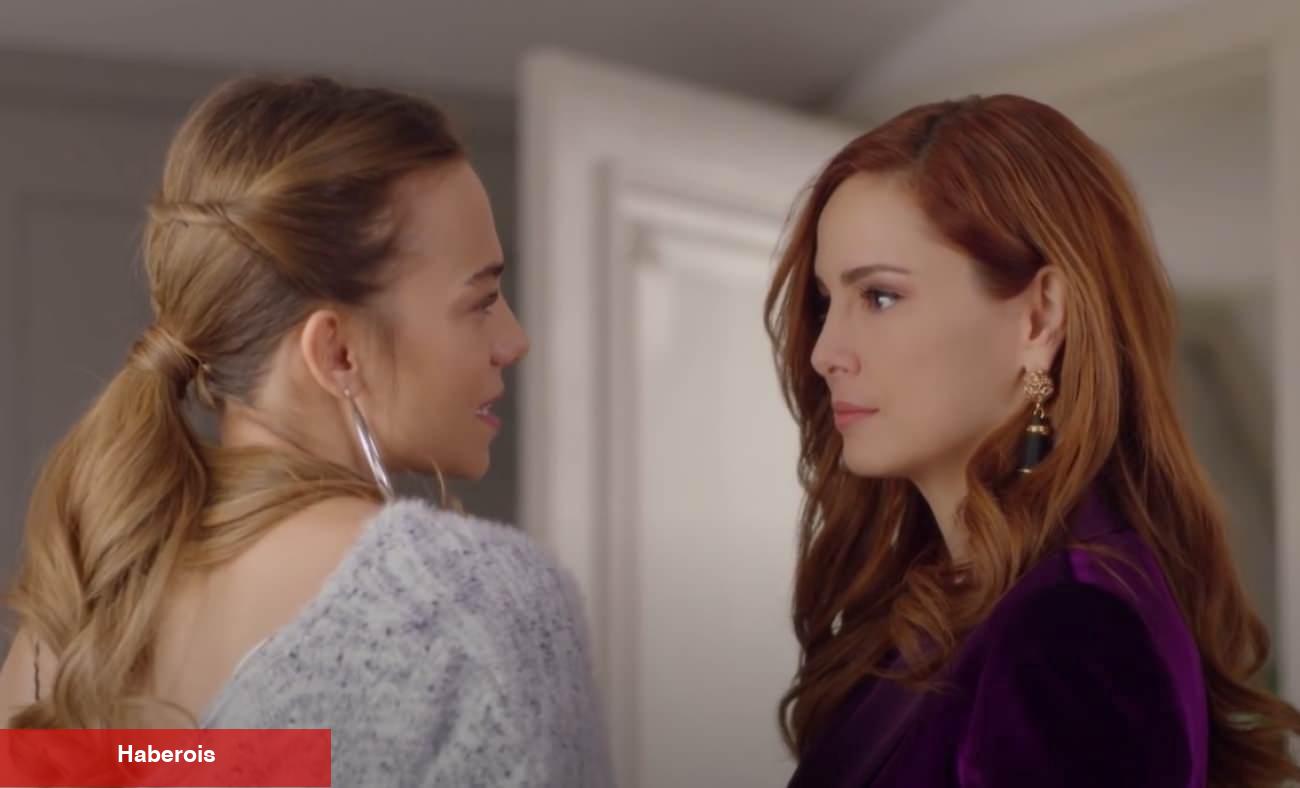 Ünlü oyuncu hakkında şok iddia! Mine Tugay sette Bahar Şahin'e şiddet mi uyguladı?