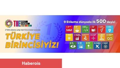 Üsküdar Üniversitesi Dünya sahnesinde!