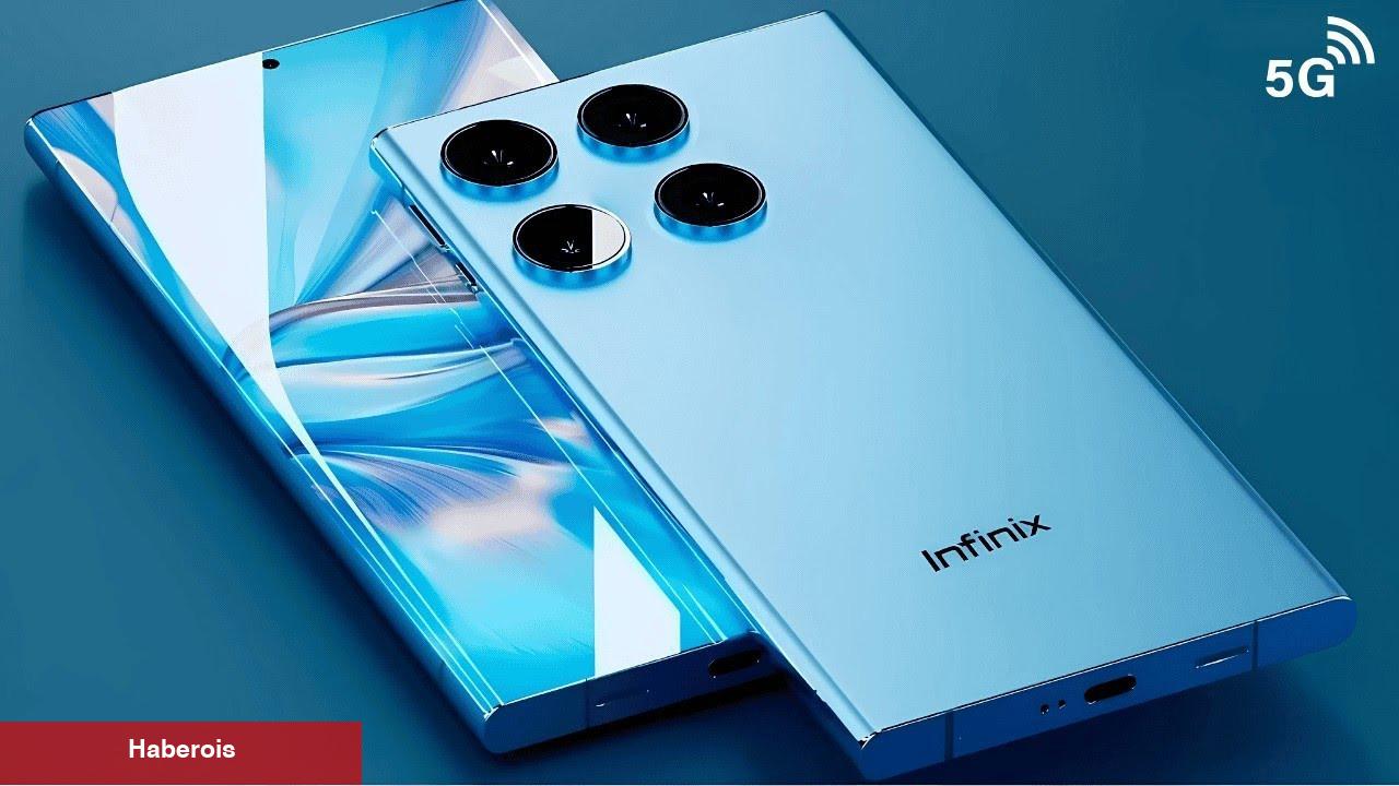 Uygun fiyatlı Infinix Hot 60 5G tanıtıldı! İşte özellikleri