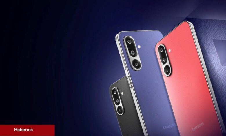 Uygun fiyatlı Samsung Galaxy F36 5G tanıtıldı! İşte özellikler