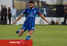 Üzeyir, Bodrum FK'den Sakarya'ya doğru!