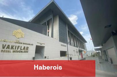 Vakıf Kayıtlar Arşivi imha mı edildi? Açıklama geldi!