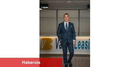 Vakıf Leasing'ten 75 milyon USD'lik yeni kredi mutabakatı - Haberois Vakıf Leasing'ten 75 milyon USD'lik yeni kredi mutabakatı