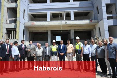 Vali Sezer’den Keşan’a yatırım ve eğitim odaklı ziyaret - Haberois Vali Sezer’den Keşan’a yatırım ve eğitim odaklı ziyaret