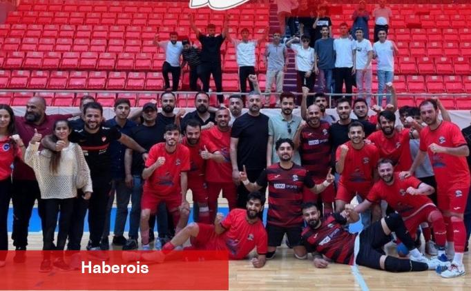 Vangölü Sportif Faaliyetler'in rakipleri aşikâr oldu! - Haberois Vangölü Sportif Faaliyetler'in rakipleri aşikâr oldu!