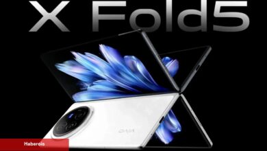 Vivo X Fold 5S küresele çıkıyor