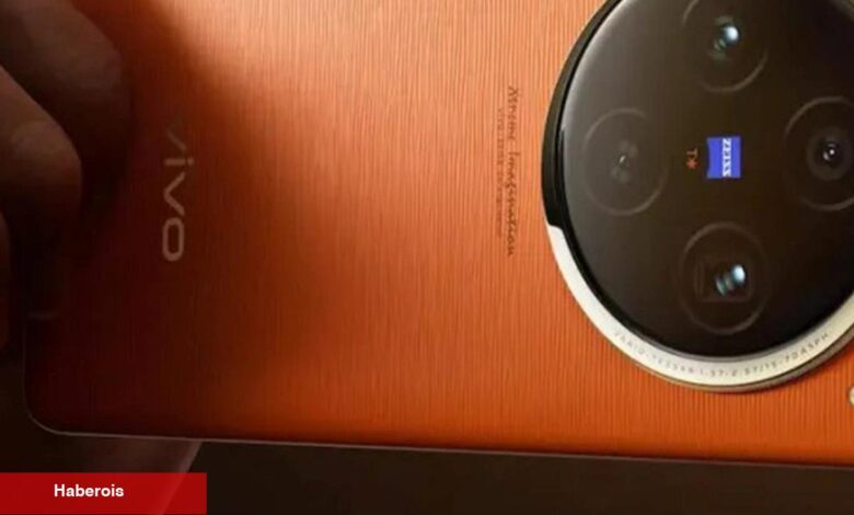 Vivo X300 Pro çok yüksek özellikler sunacak - Haberois Vivo X300 Pro çok yüksek özellikler sunacak