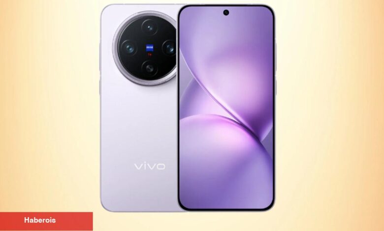 vivo X300 Pro Küçük için ayrıntılar netleşiyor